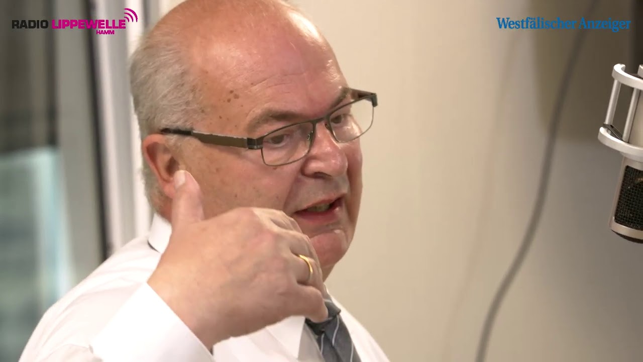 OB-Duell vor Stichwahl in Hamm (WA.de und Lippewelle)