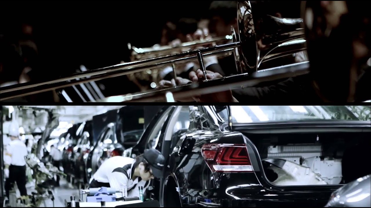 Lexus LS Craftsmanship