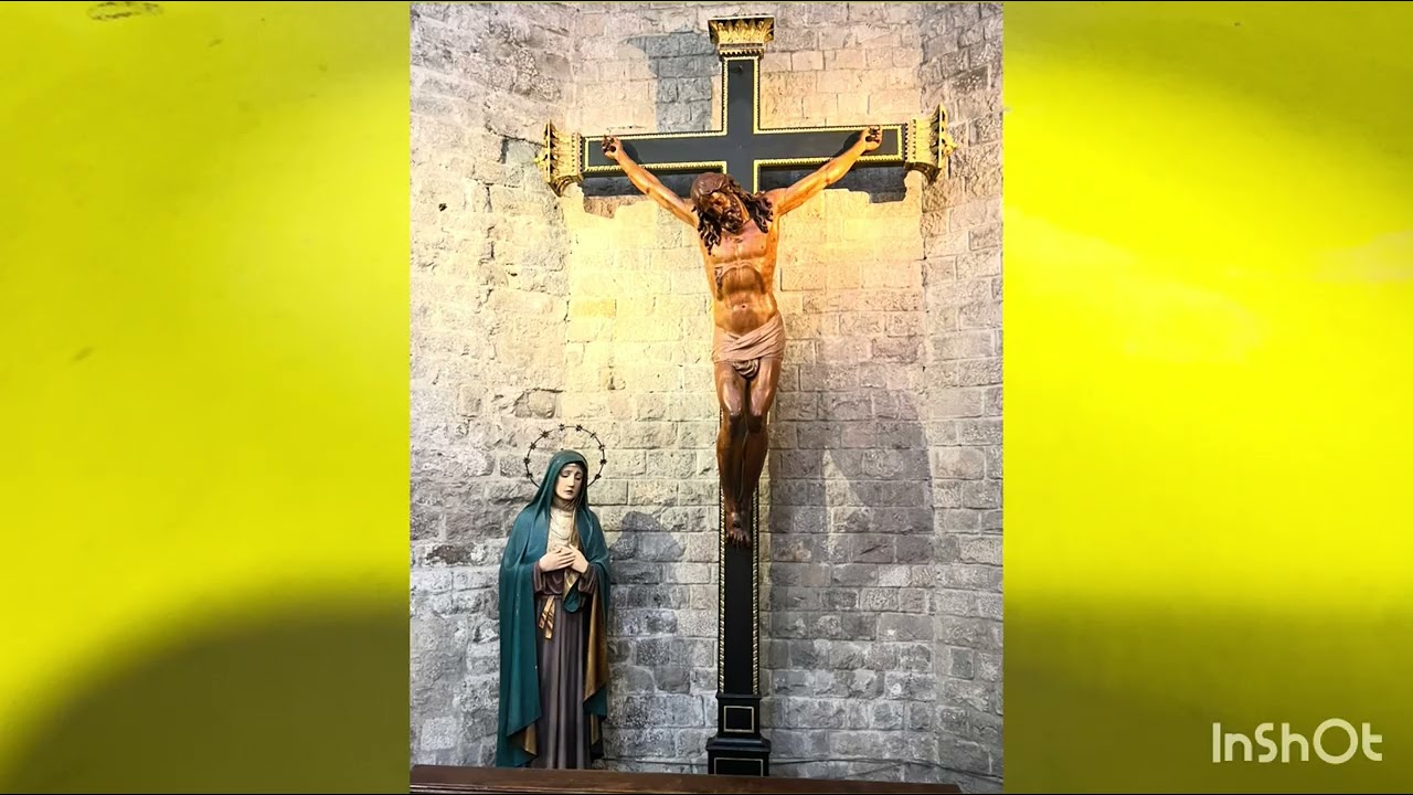 Evangelio de hoy Lunes 09 de Febrero 2027