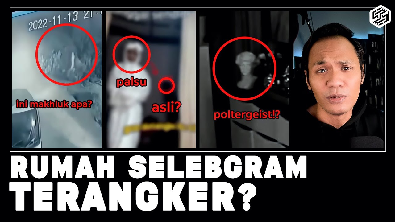 BANYAK SEKALI KEJADIAN MENYERAMKAN DI RUMAH INI! | #Hagztigasi
