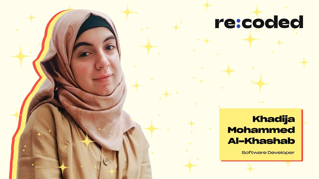 Empowering the Next Generation of Women in Tech: Khadija