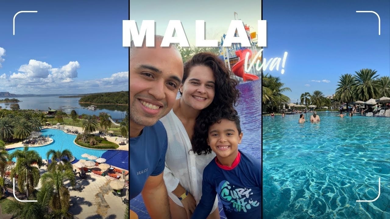 Maior Resort All Inclusive de Mato Grosso | Desacelere e Viva 