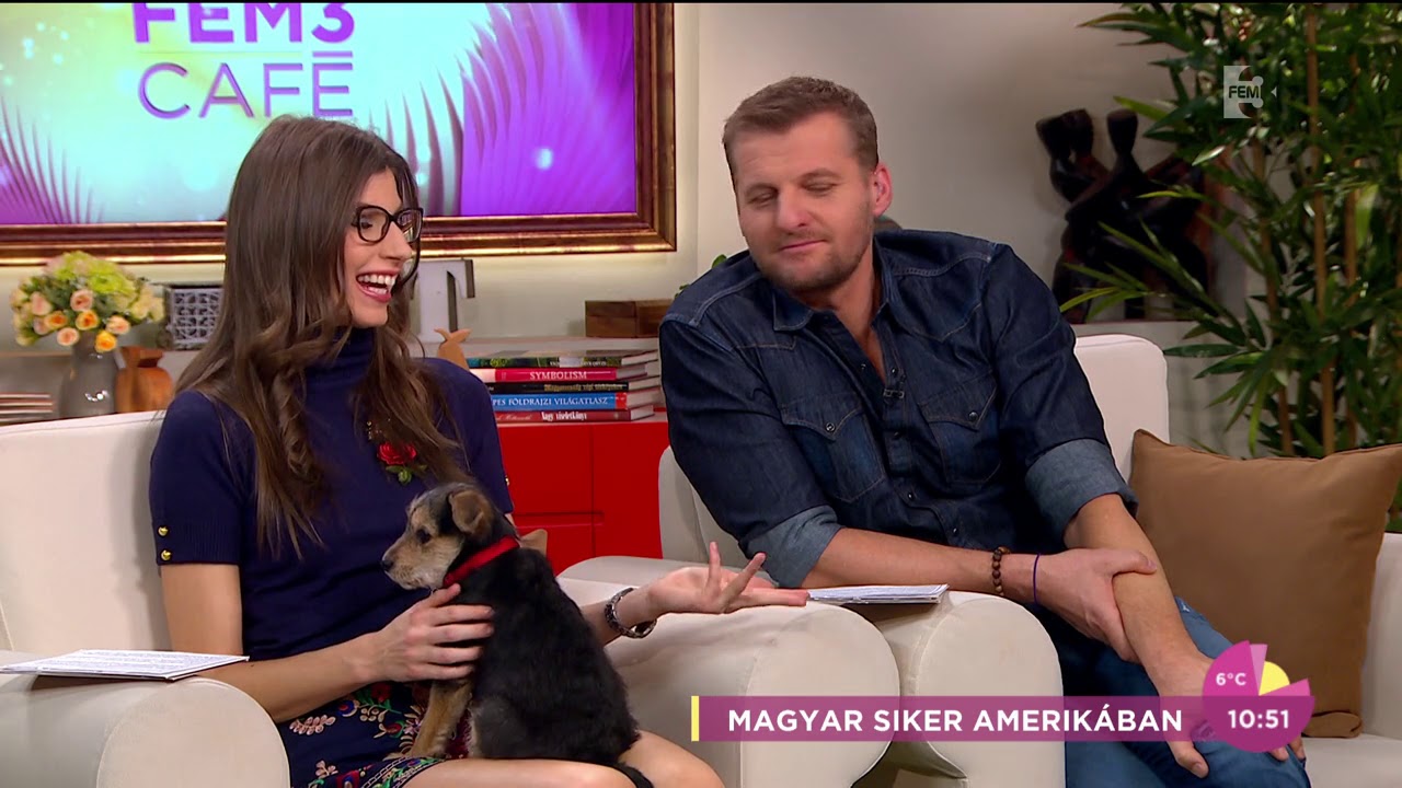 Sapszon Orsi egy hollywoodi film betétdalát énekelheti fel - tv2.hu/fem3cafe