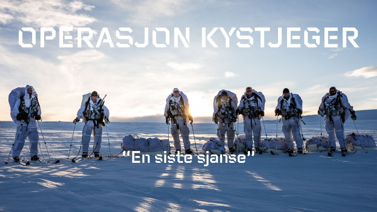 Episode 3 - Operasjon Kystjeger