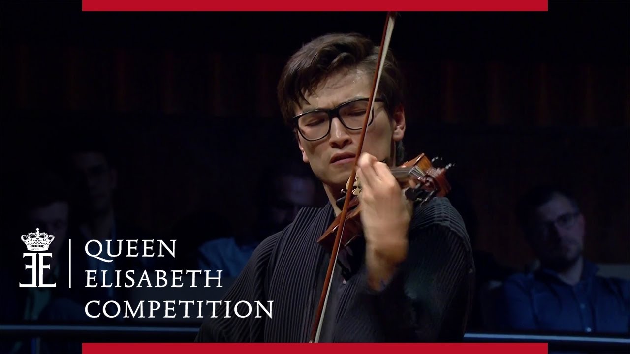 Ruslan Talas | Queen Elisabeth Competition 2024 - Semi-final recital