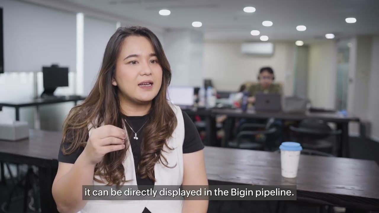 Indonesian company, Kayreach Systems cut 5 hours of manual work weekly with Bigin