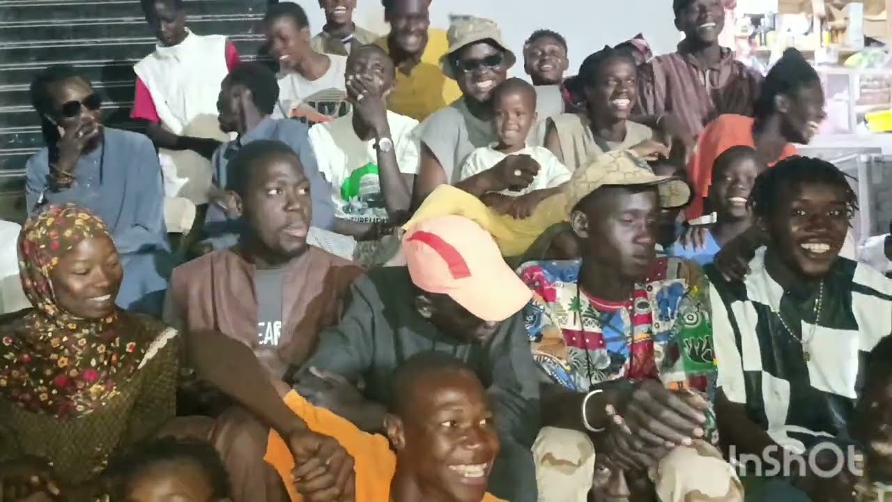 Lou daw yaram bb ada dioylo na yaye dji mane yabouma baye fall yi 😱😱😱😱😱😱😱