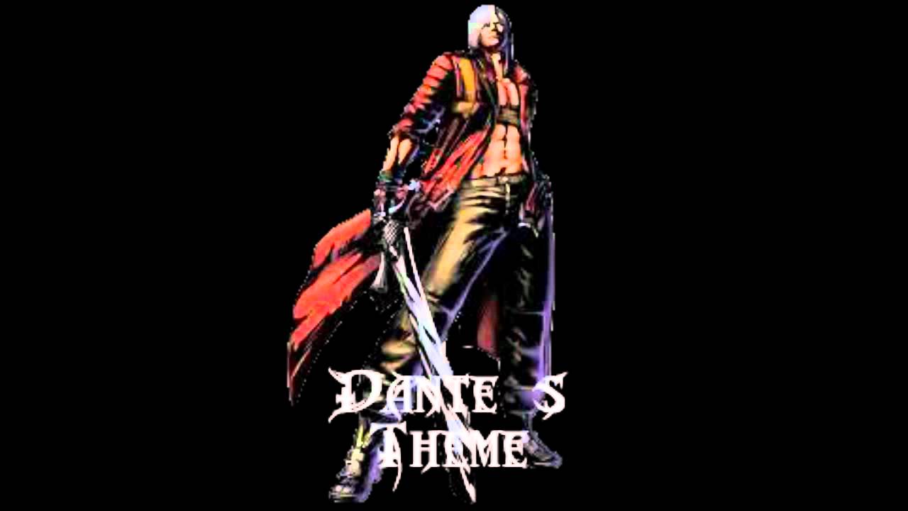 Marvel Vs Capcom - Dante's Theme (Extended) w/ LYRiCS