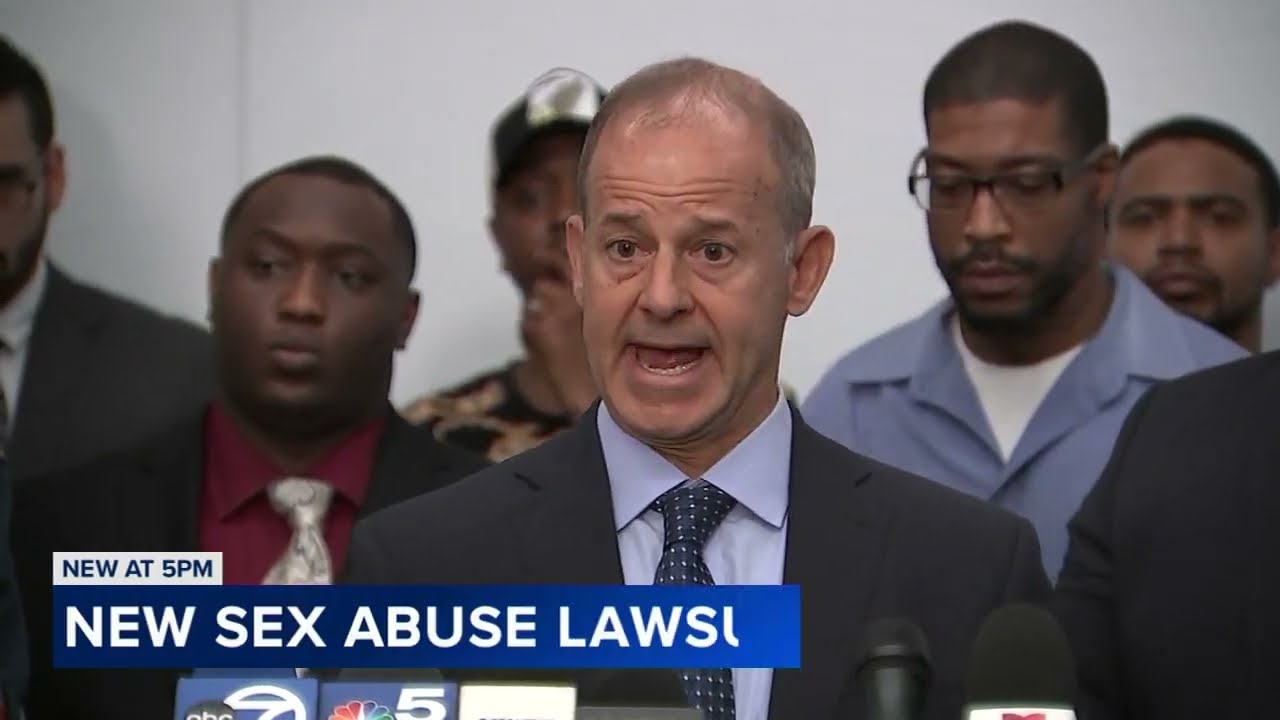 Hundreds abused at Cook County juvenile detention center: lawsuit