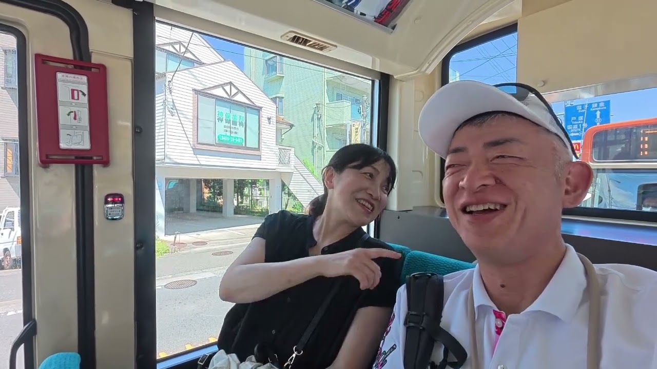 202508　夫婦旅行(鎌倉～小田原）