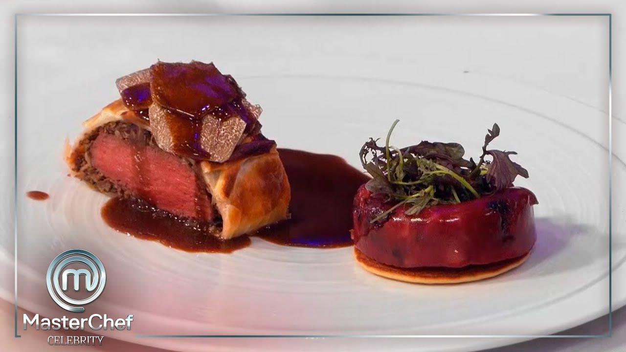 “Besos”: el plato con el que Mariló emociona al jurado en MasterChef Celebrity 10 💖
