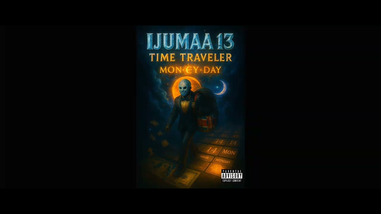IJUMAA_13_2 : TIME TRAVELER ⏳💰 | The Prophecy Begins – Mon-ey-Day Activation