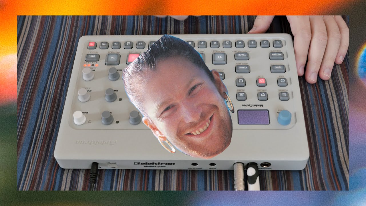 AFX - I'm Self Employed // Elektron Model:Cycles