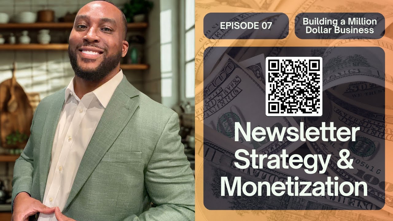 Building a Million Dollar Business Ep. 7 📱