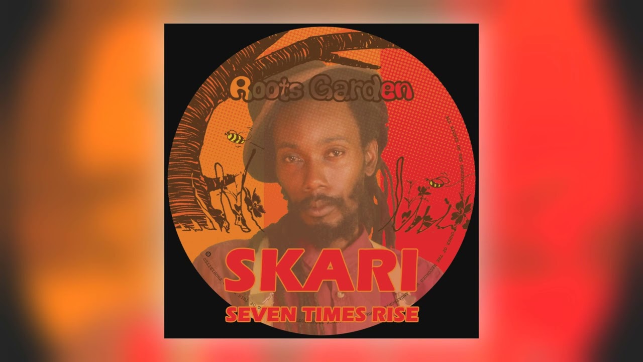 Skari - Seven Times Rise (Vocal Mix) [Audio]