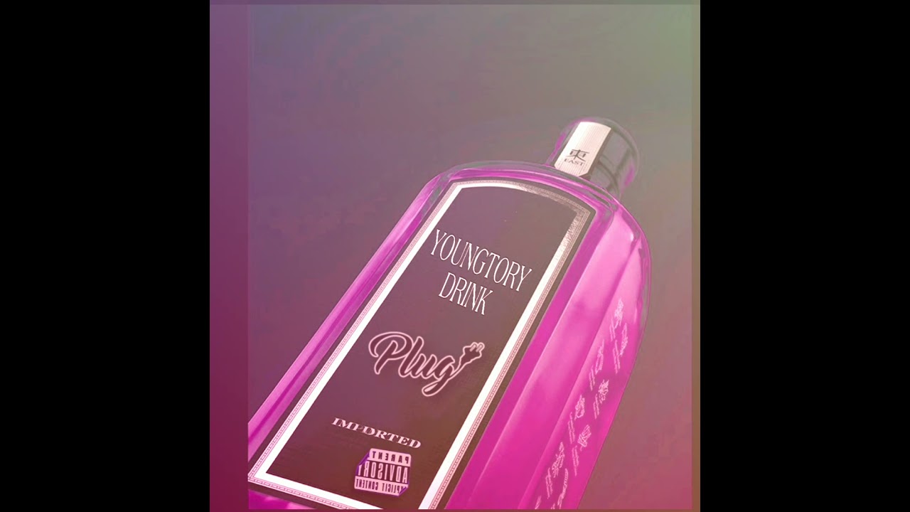 YOUNGTORY-DRINK #plug #enchufe # DRINK