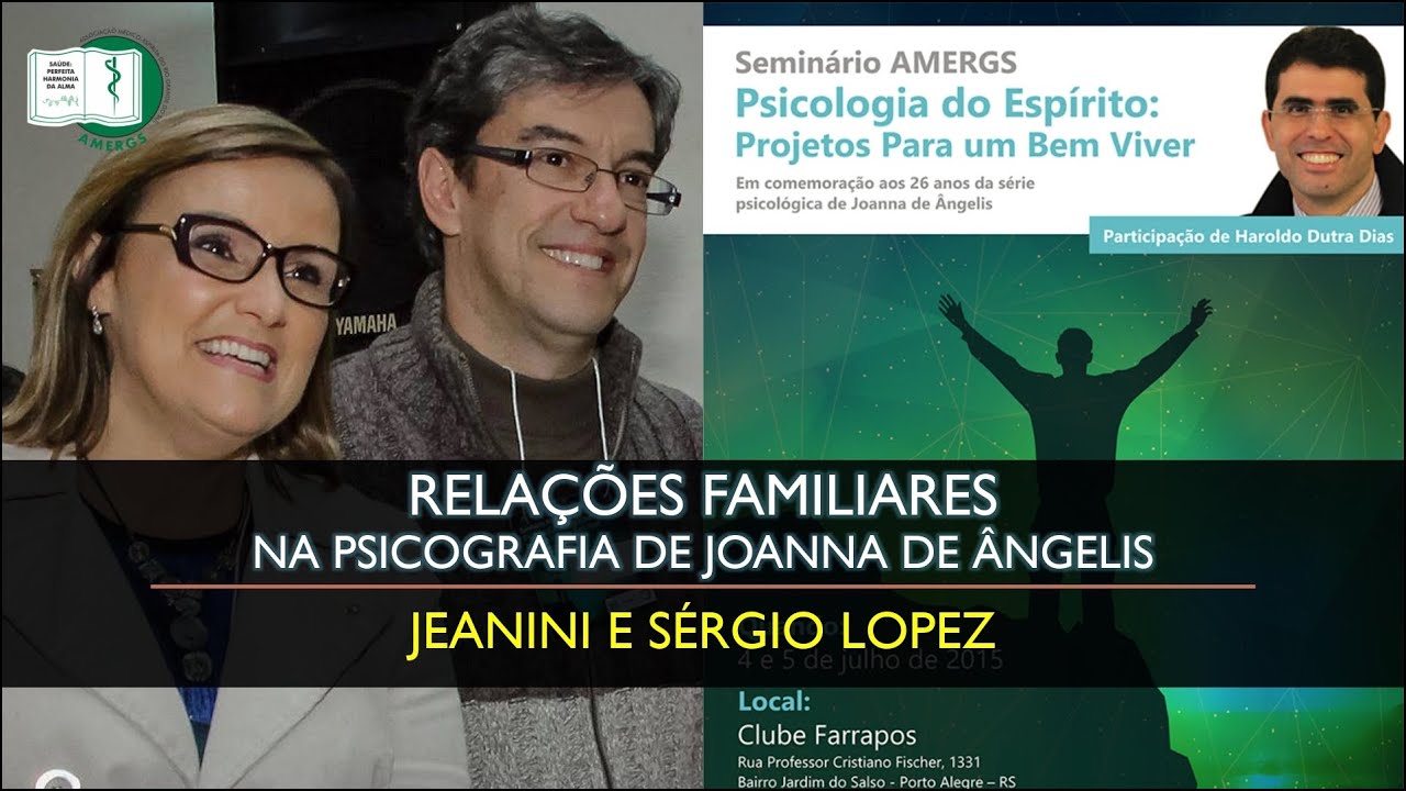 Jeanini e Sérgio Lopes - 