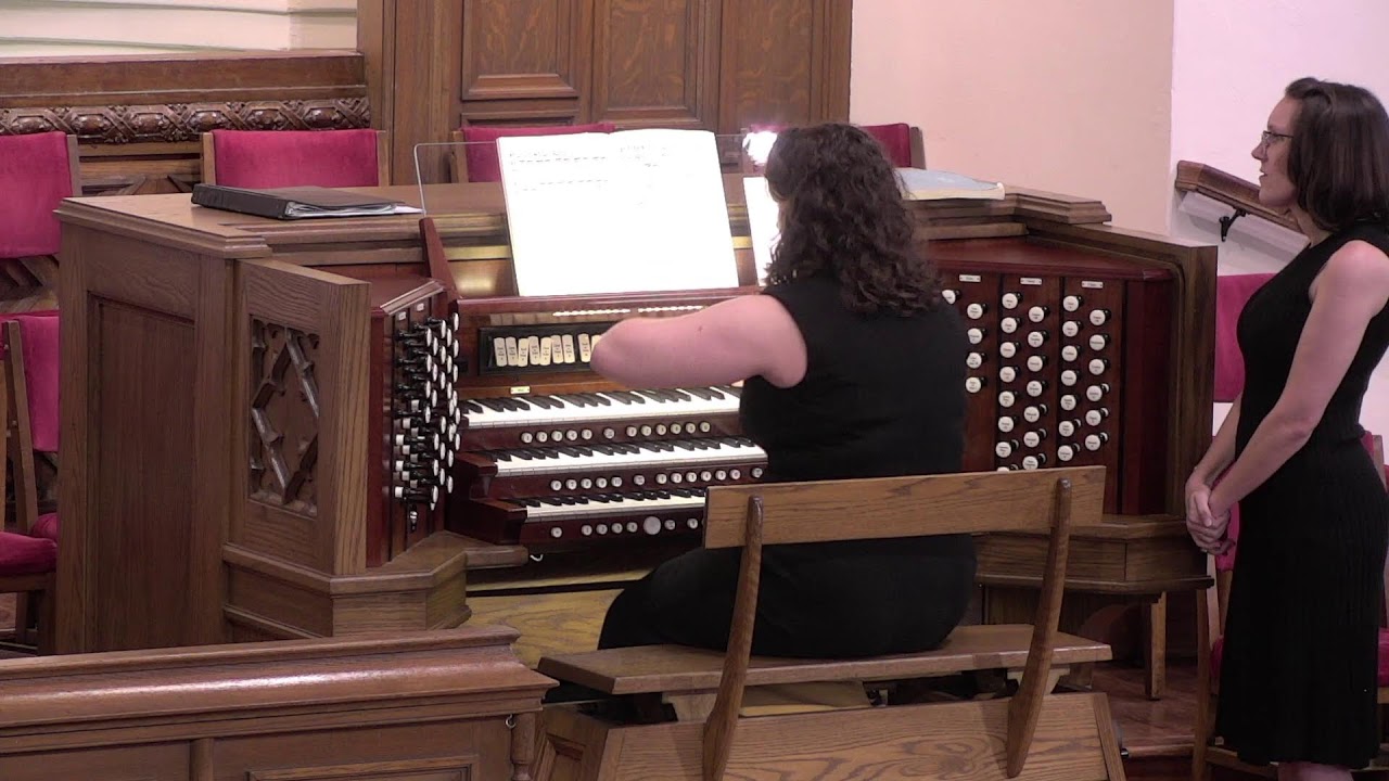 ORGAN RECITAL