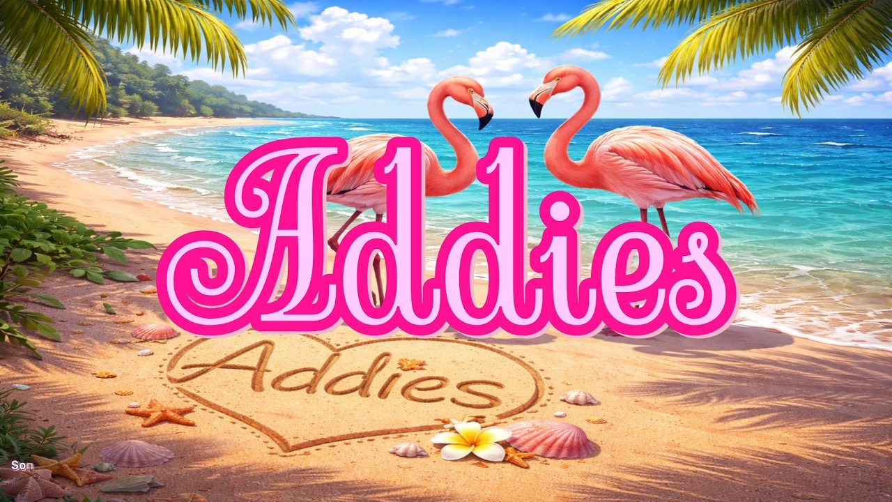 Addies   Resonant Mercy Official Spanish Lyric Video