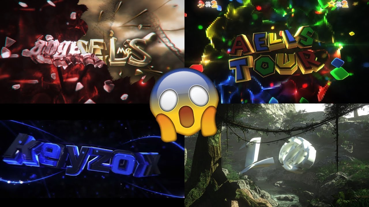 TOP 40 BEST MULTISTYLE INTROS ❤️