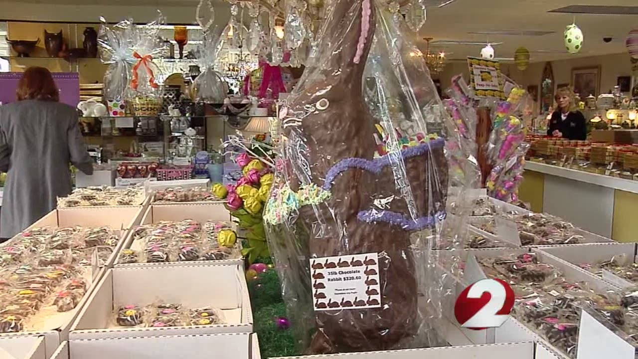 Esther Price Candies an Easter tradition