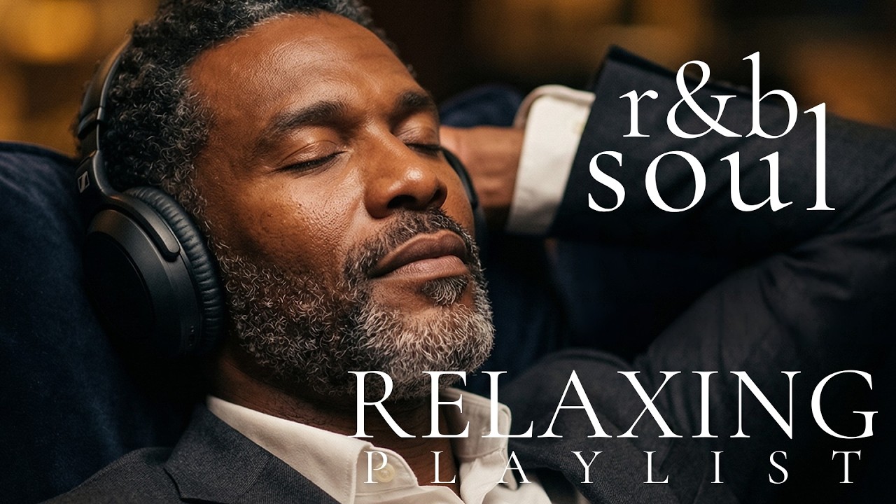 【R&B Soul】Late Night Romantic R&B – Smooth Vocals & Midnight Love | Relax • Night Drive