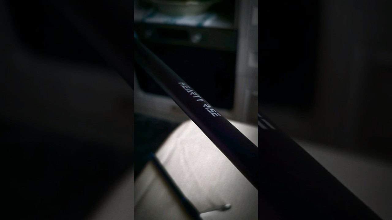 Мой новый спиннинг  hearty rise halcyon x ,скоро протестирую#fishing #спиннинг#обзор #heartyrise