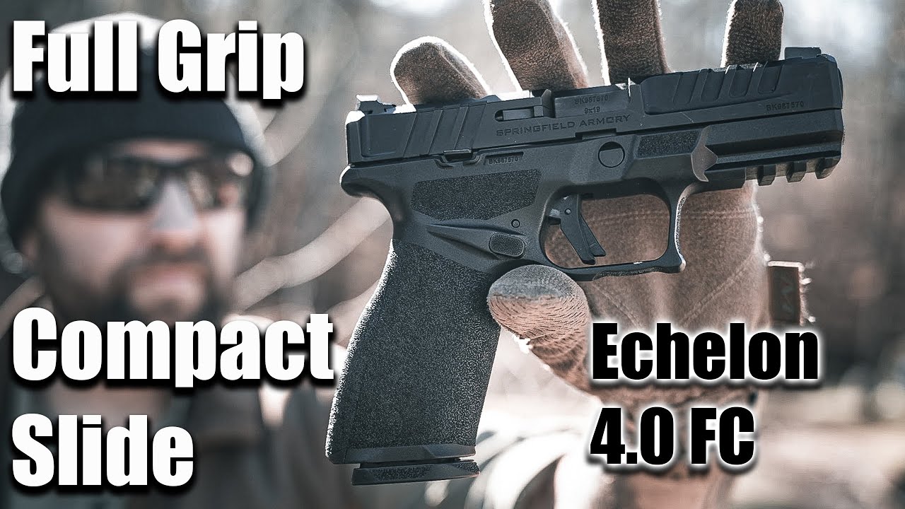 Вышло обновление Springfield Echelon 4.0FC… И оно меняет всё!