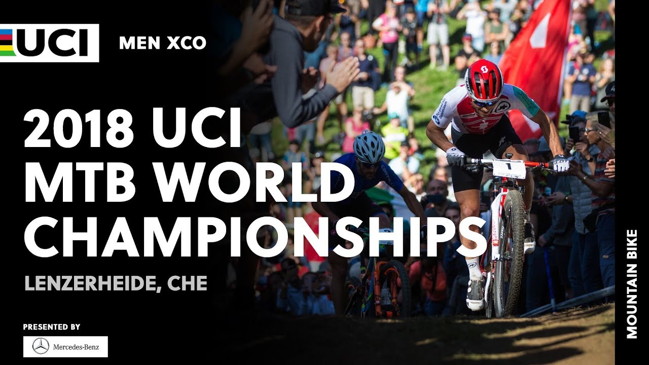 2018 UCI Mountain Bike World Championships - Lenzerheide (CHE) / Men's XCO