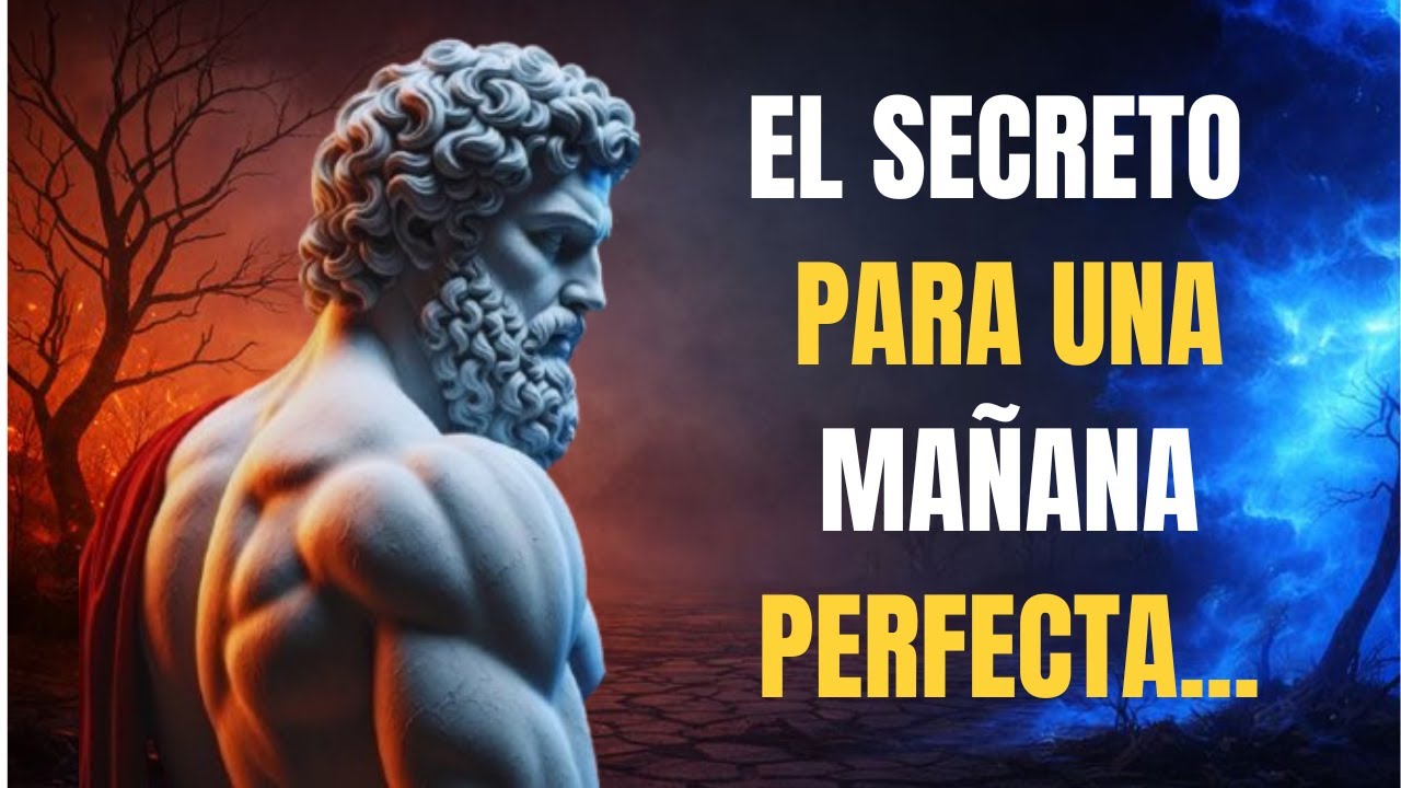 15 COSAS QUE NUNCA DEBES HACER CUANDO DESPIERTAS | ESTOICISMO
