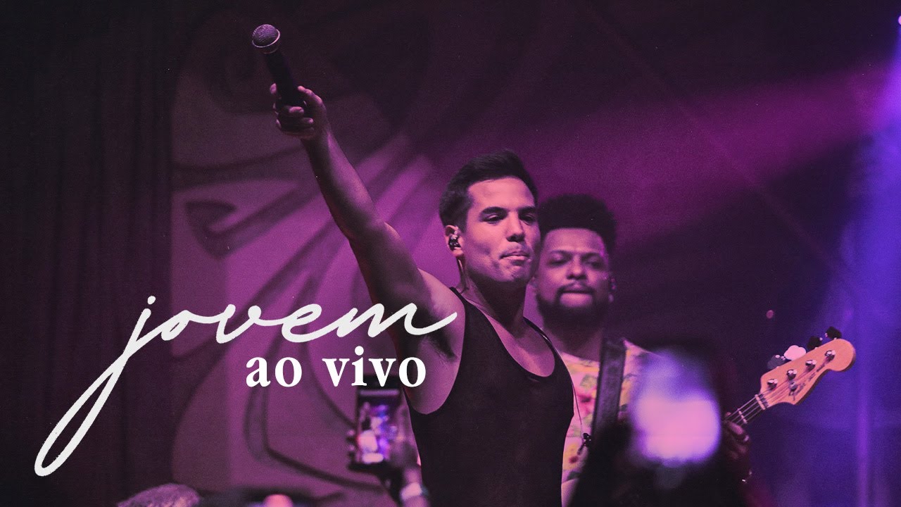 Bruno Gadiol - JOVEM (Ao Vivo em São Paulo)