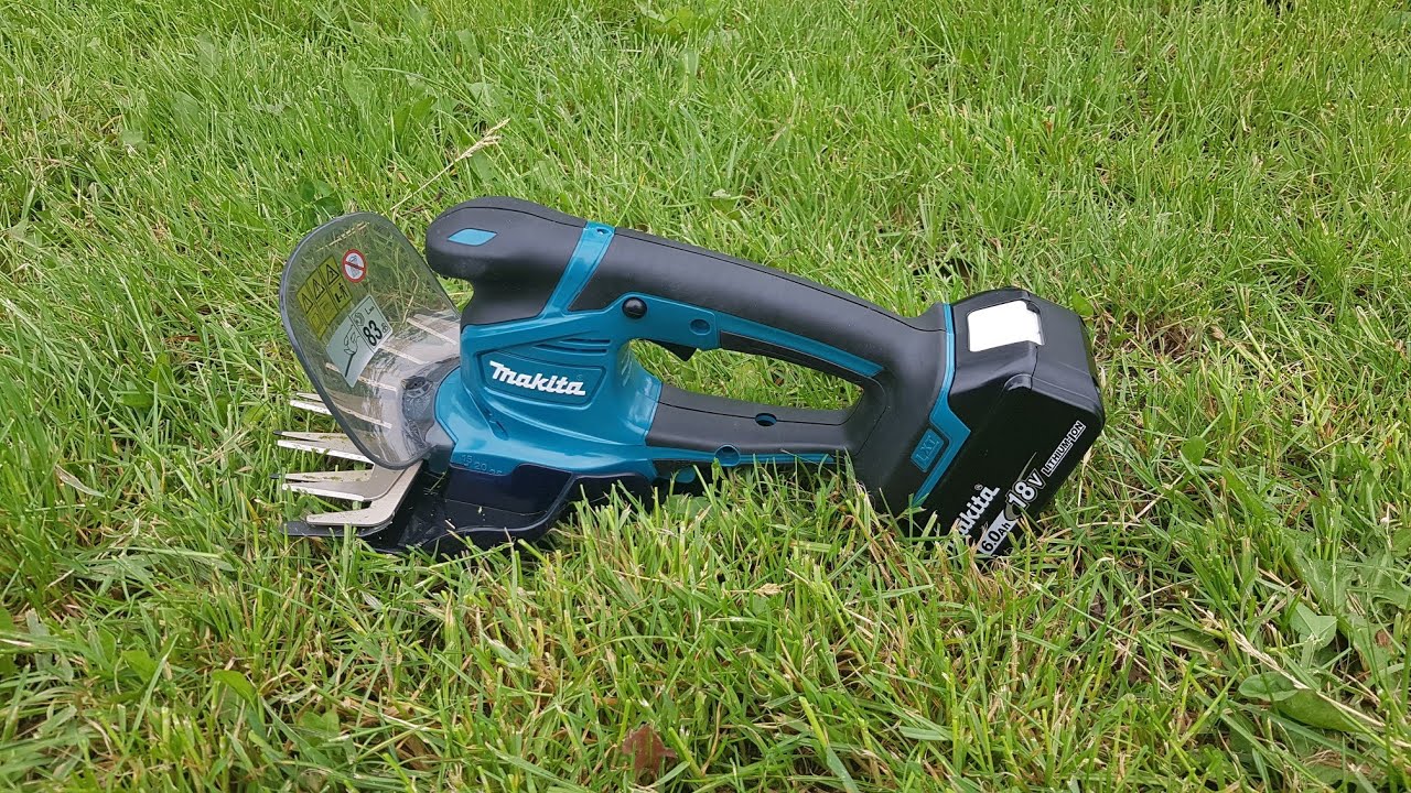 Аккумуляторные садовые ножницы Makita DUM604ZX