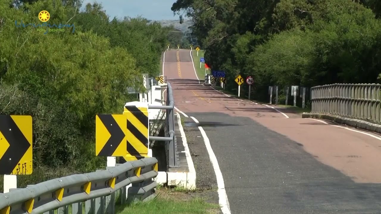 Uruguay por dentro 13 de Abril del 2024, Relatos de un Caminante.