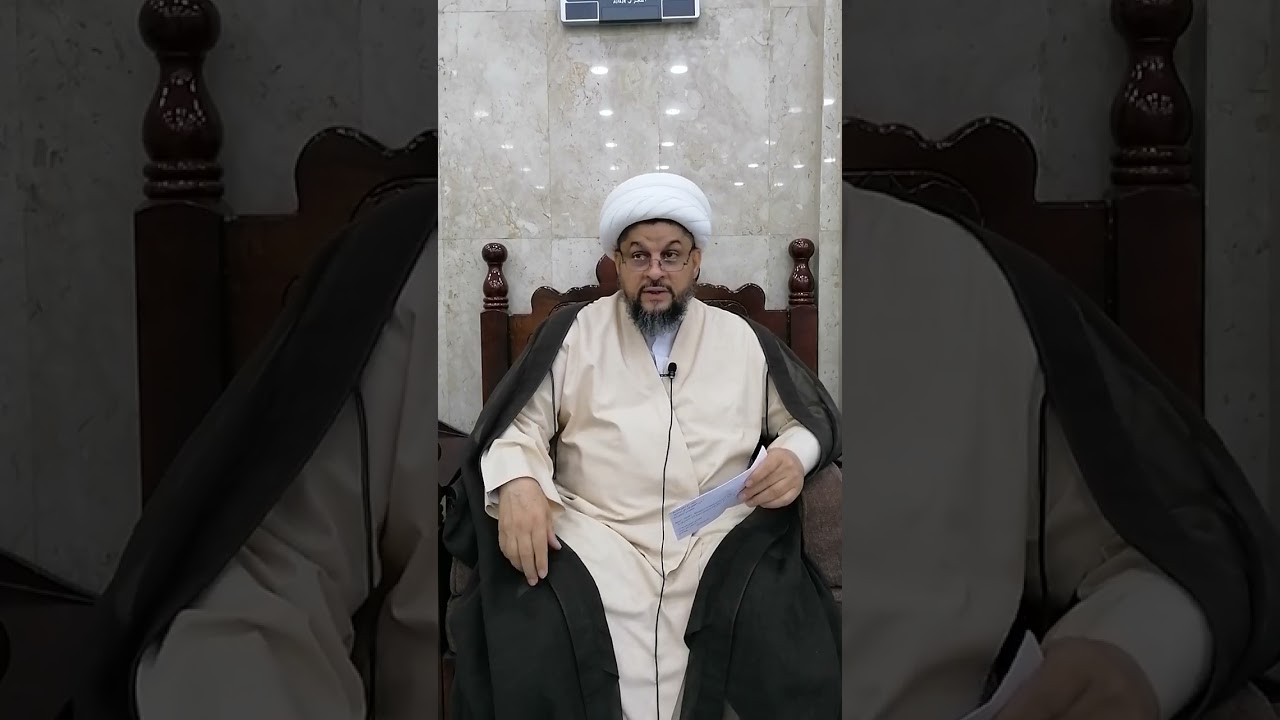 من وصايا لقمان الحكيم/ 2025/12/11