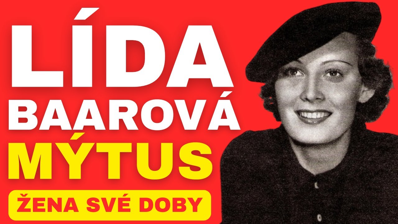 Lída Baarová: žena, která změnila českou mediální historii