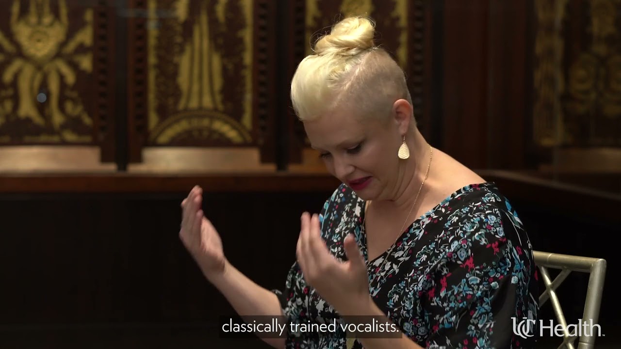 Danielle's Story: KTP Laser Treatment for Vocal Fold Hemorrhages