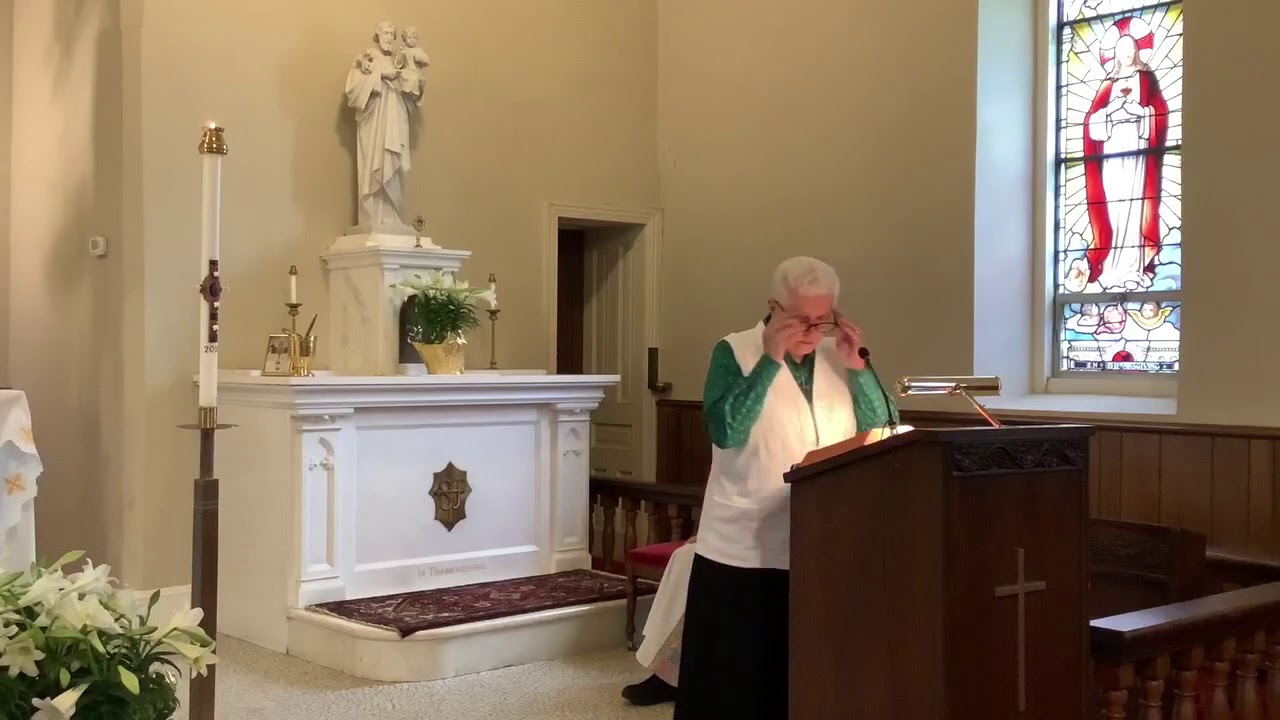 Easter Sunday Mass LIVE April 12th at Thomas the Apostle, Glen Mills, PA