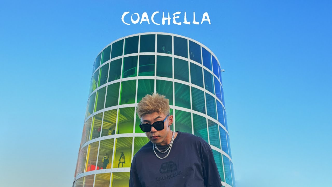 Coachella 2024 Vlog | Lana Del Rey & Doja Cat Headline| JW Marriott Palm Spring 🌴