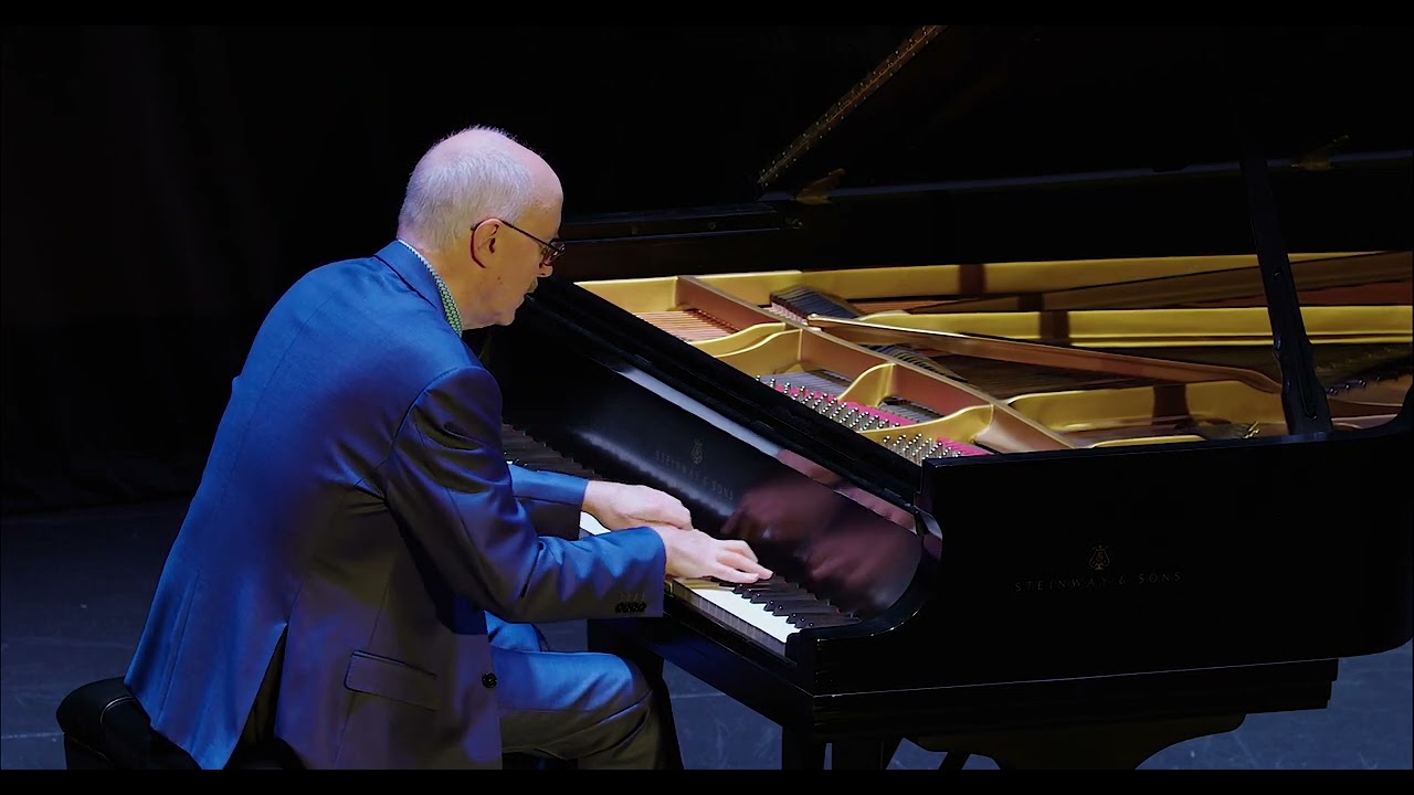Jeffrey Chappell Samuel Barber Sonata Opus 26