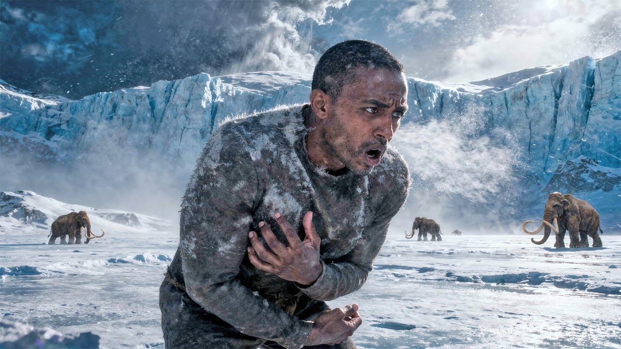 The Ice Age Tries to Kill Him Until a Modern Man Realizes He’s Trapped 12,000 Years in the Past