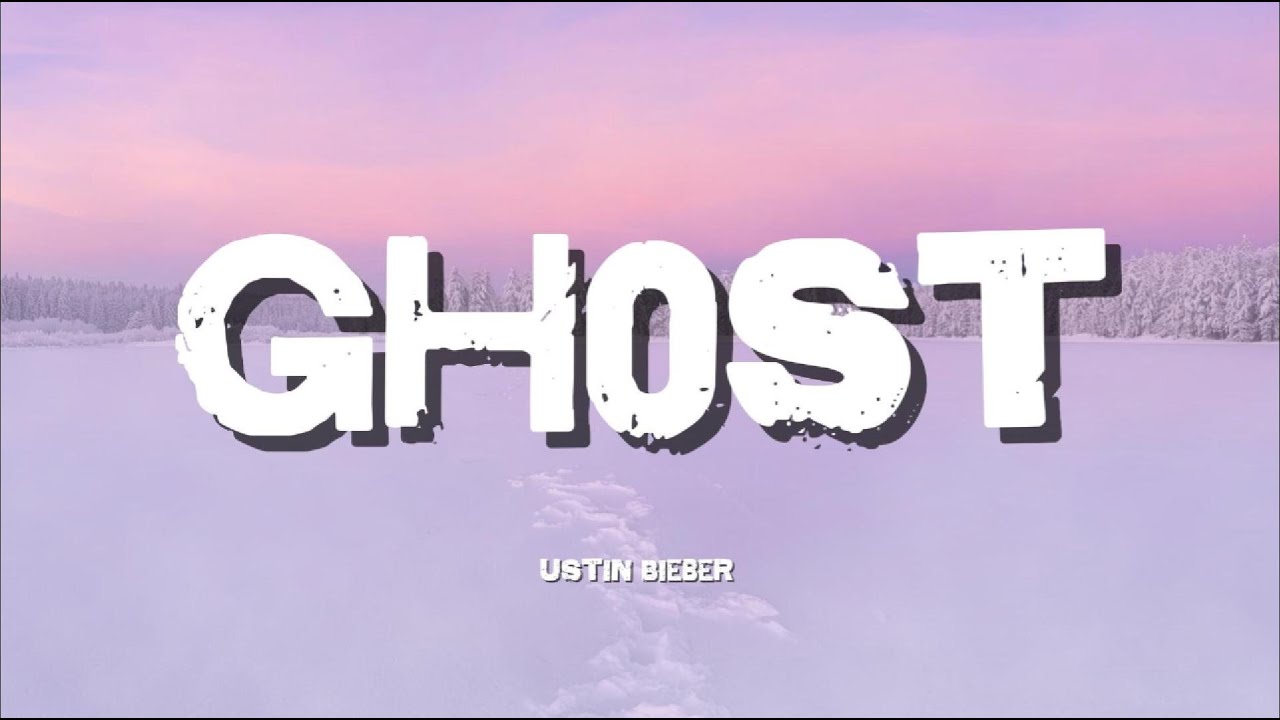 Ghost Justin Bieber TikTok Viral | Sad Aesthetic Edits & Lyrics Trend