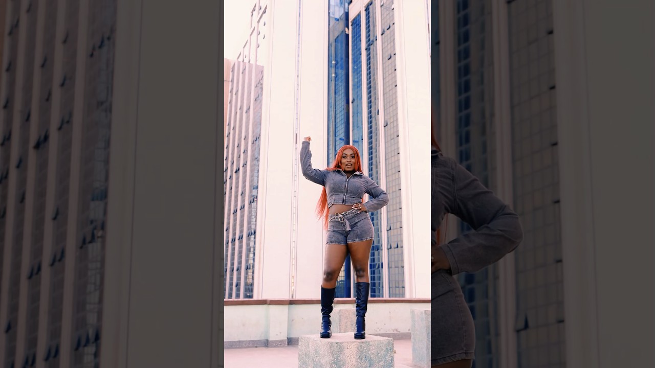 SHAKE IT TO THE MAX FREESTYLE - MAANDY