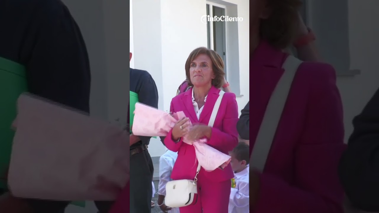 SANT'ARSENIO, NUOVA SCUOLA PER I PI&Ugrave; PICCOLI: INAUGURATE LE SEDI DI INFANZIA E PRIMARIA