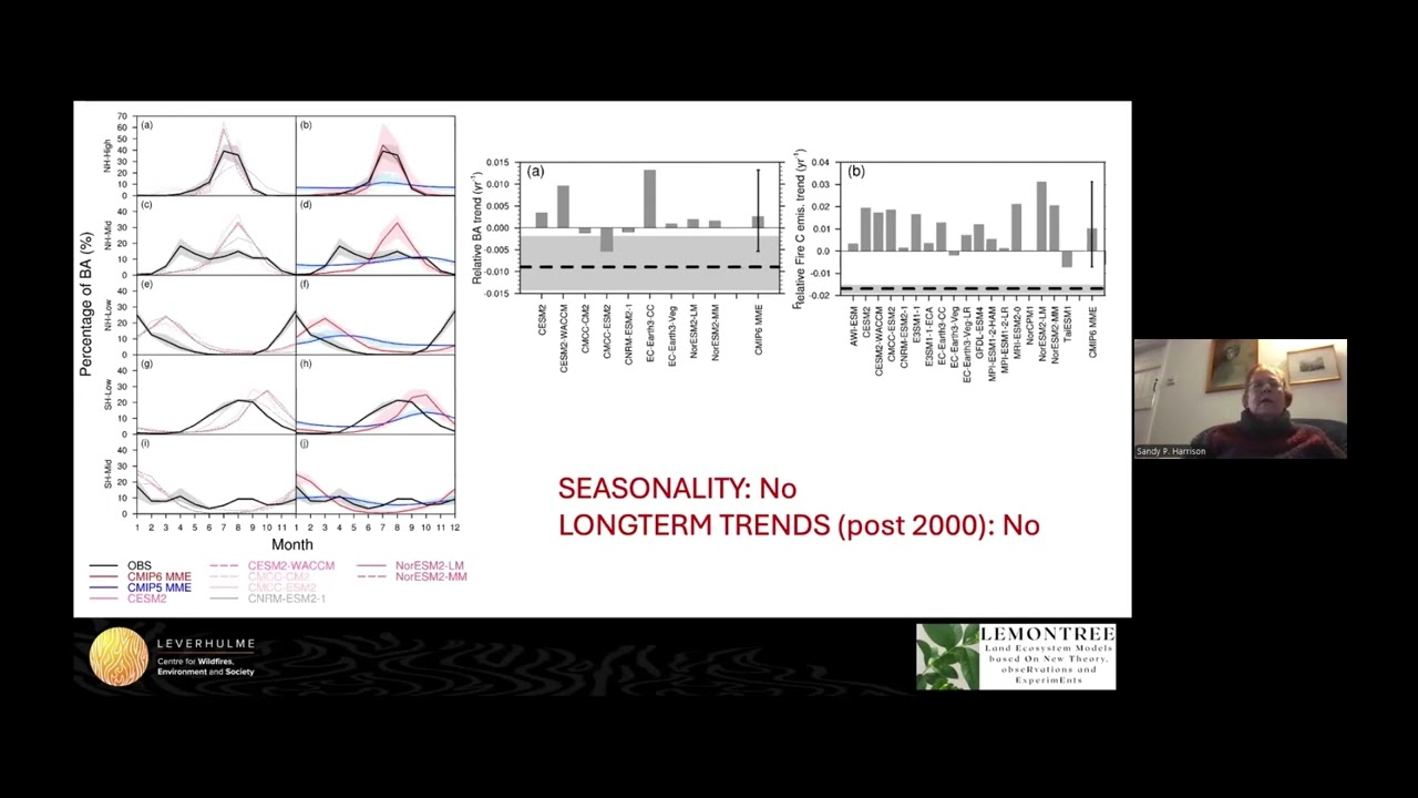 Modelling wildfires: key issues, new approaches, remaining challenges