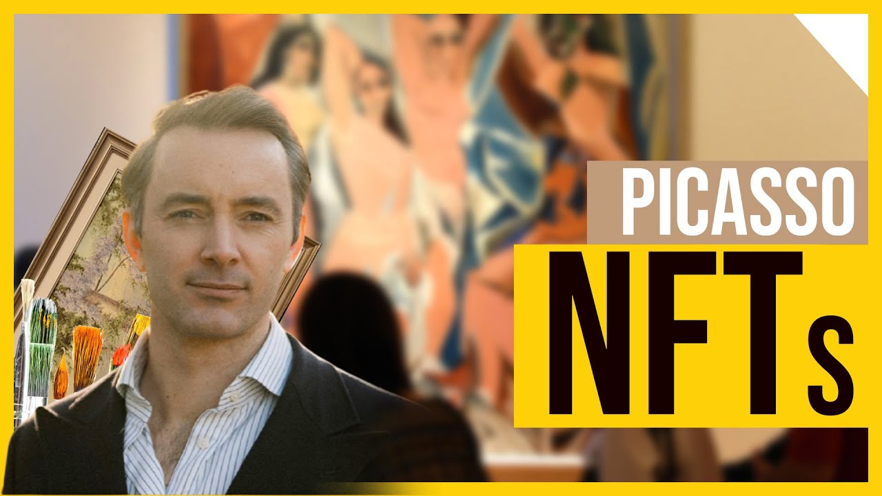 Picasso NFTs and Easy Crypto Yield ft. Phil Blows of AQRU | Engine Room Podcast