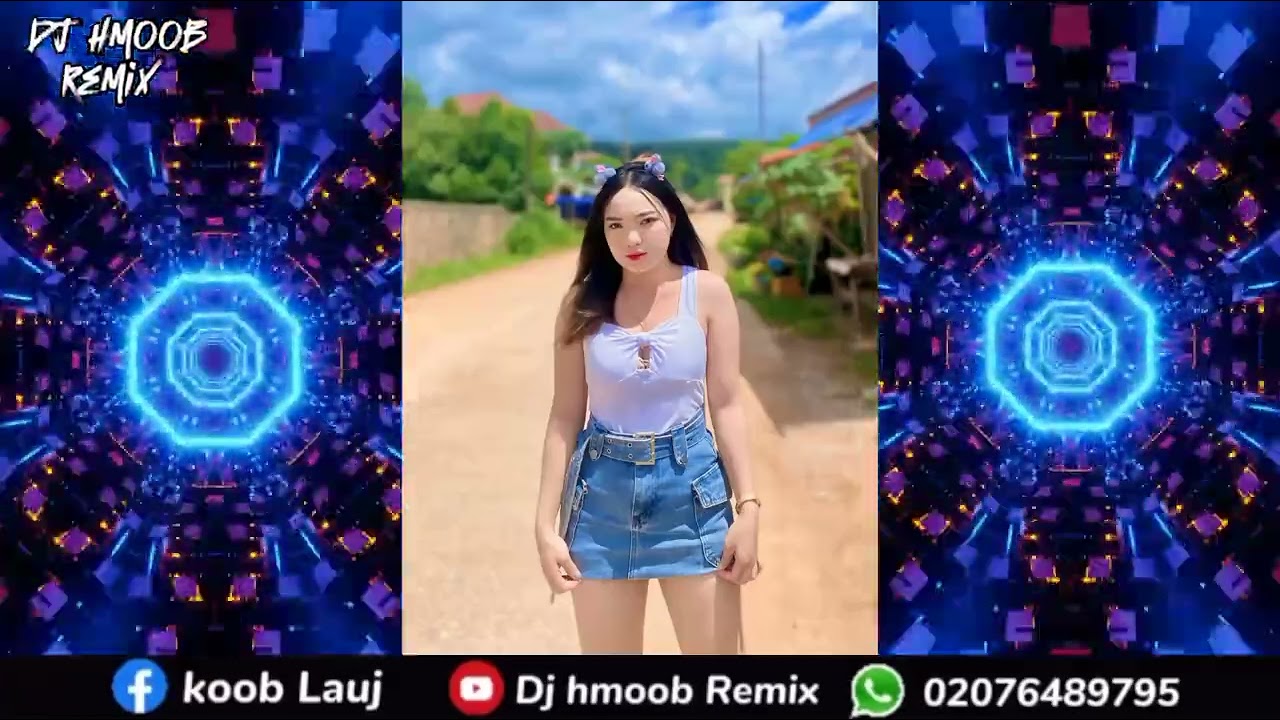 Dj hmoob nco koj tsis ploj By-Yasmi