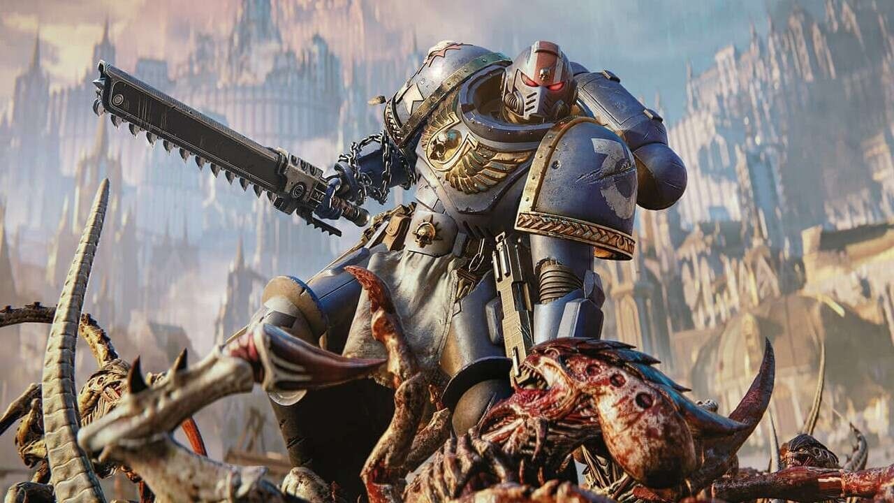 Space Marine 2 PC Part 3