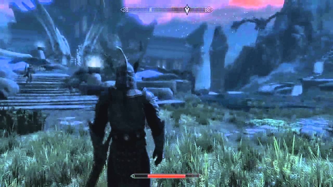 WTV : World Of....... Skyrim