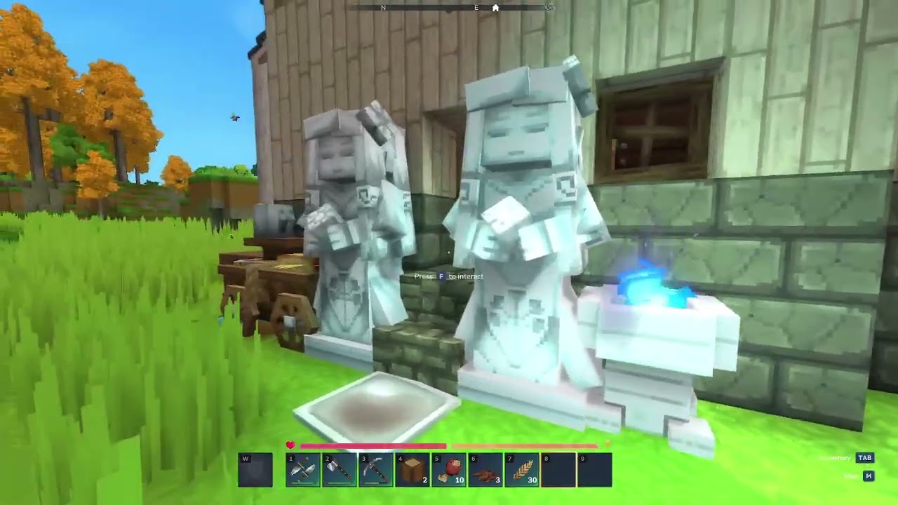Redif du stream du 15/01/2026 | Découverte Hytale en Duo | ft.Alastor (Part 8/10)