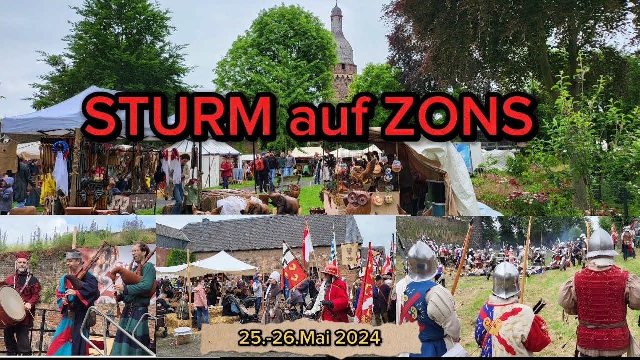 STURM auf ZONS
